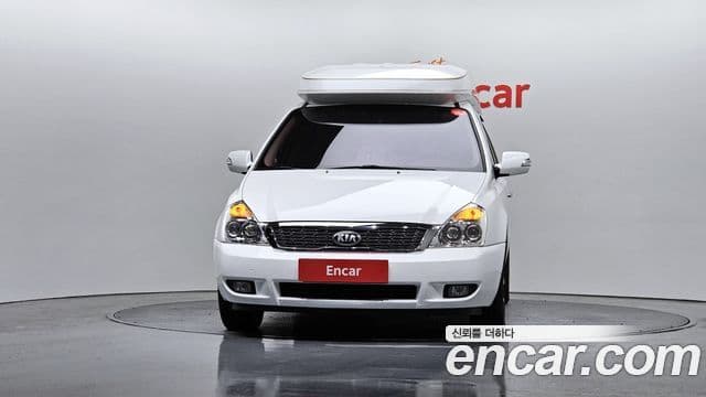 Kia Carnival R Premium, 2014 3