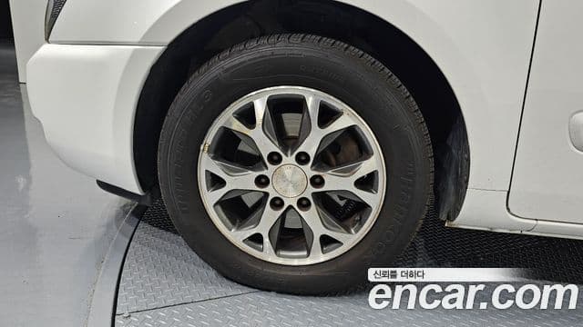 Kia Carnival R Premium, 2014 все фото