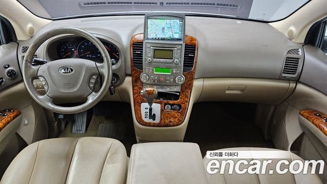 Kia Carnival R Premium, 2014 7