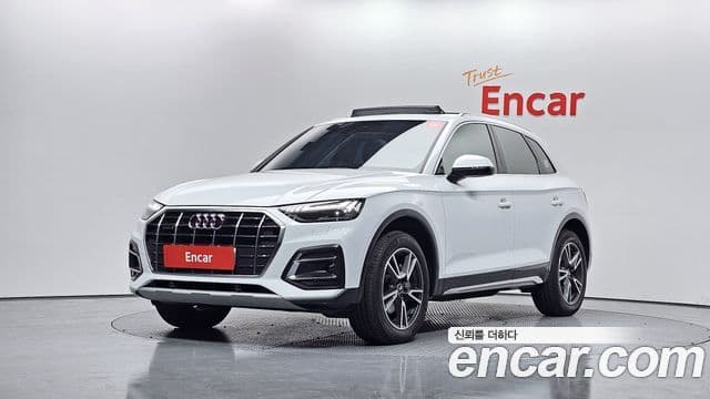 Audi Q5 (FY), 2021 1