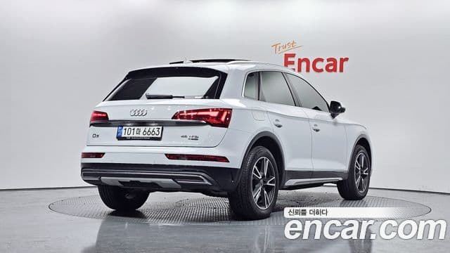 Audi Q5 (FY), 2021 2