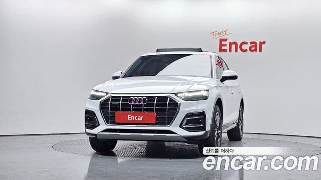 Audi Q5 (FY), 2021 3