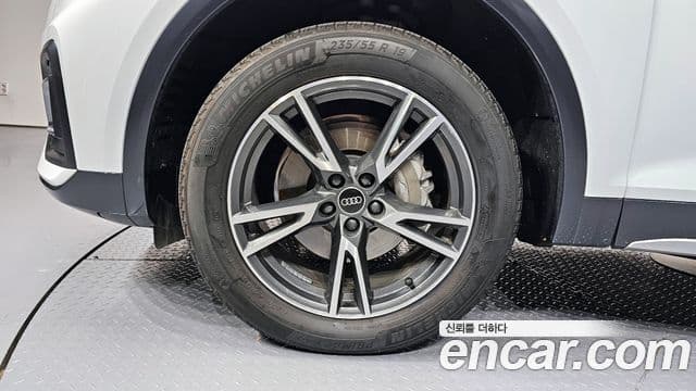 Audi Q5 (FY), 2021 все фото