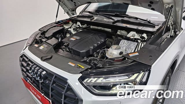 Audi Q5 (FY), 2021 6