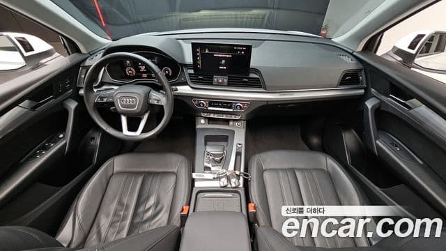 Audi Q5 (FY), 2021 7