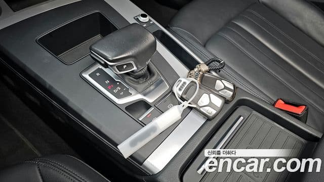 Audi Q5 (FY), 2021 9