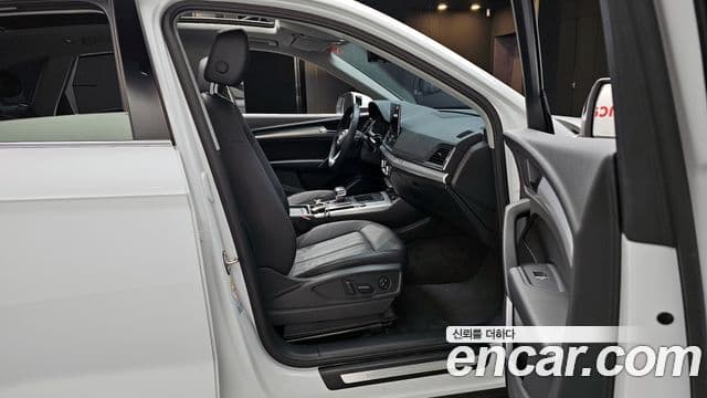 Audi Q5 (FY), 2021 11