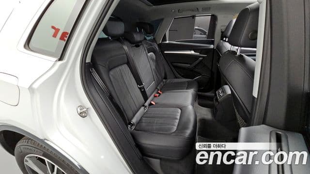 Audi Q5 (FY), 2021 12