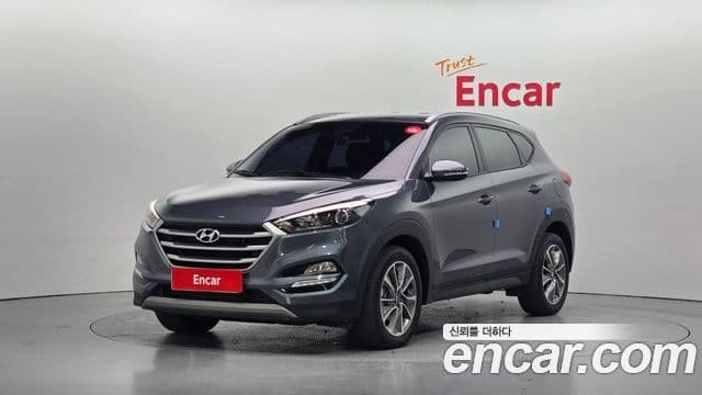 Hyundai All New Tucson Modern, 2018 1