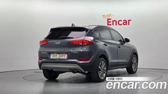Hyundai All New Tucson Modern, 2018 2