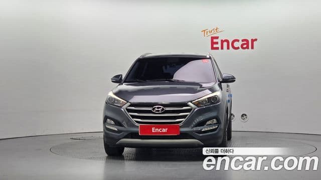 Hyundai All New Tucson Modern, 2018 3
