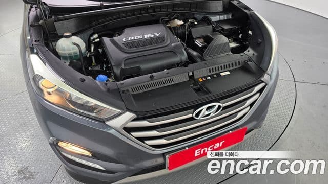 Hyundai All New Tucson Modern, 2018 6