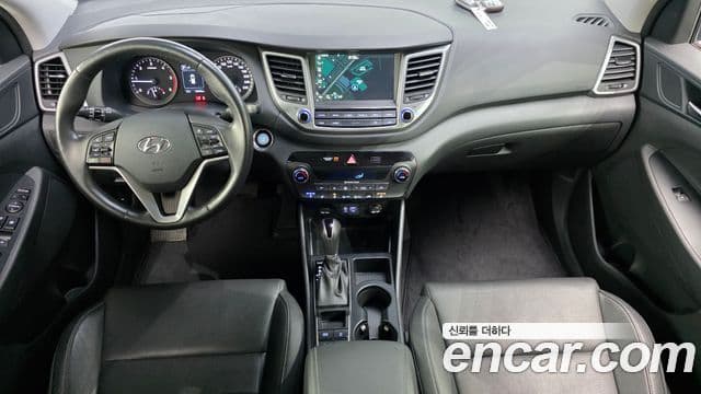 Hyundai All New Tucson Modern, 2018 7