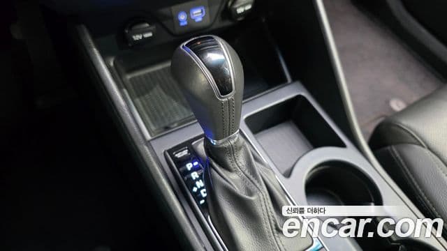 Hyundai All New Tucson Modern, 2018 9