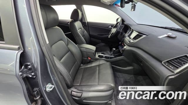 Hyundai All New Tucson Modern, 2018 10