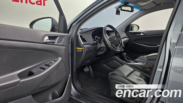 Hyundai All New Tucson Modern, 2018 11