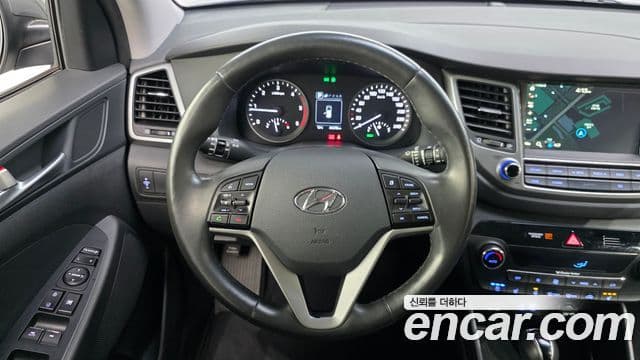 Hyundai All New Tucson Modern, 2018 14