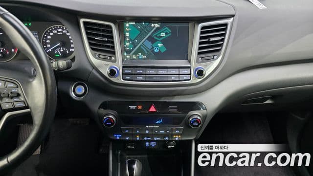 Hyundai All New Tucson Modern, 2018 15