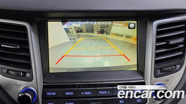 Hyundai All New Tucson Modern, 2018 16