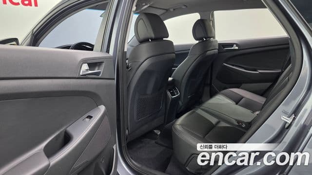 Hyundai All New Tucson Modern, 2018 18