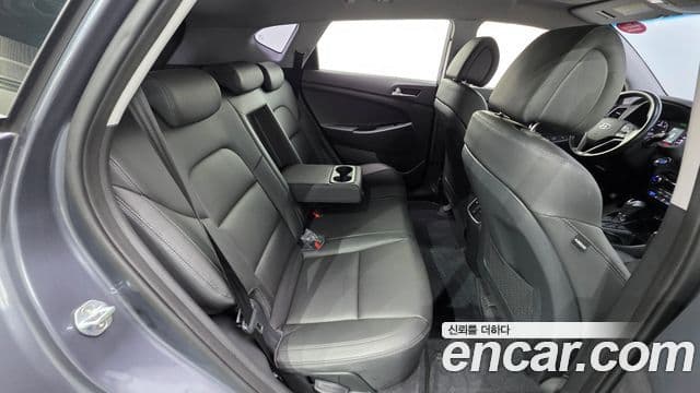 Hyundai All New Tucson Modern, 2018 19