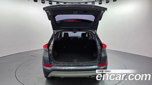 Hyundai All New Tucson Modern, 2018 20