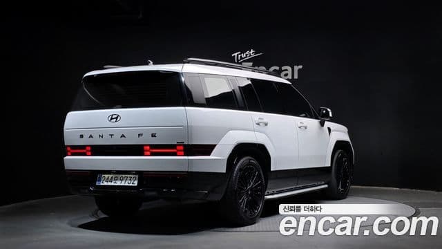 Hyundai Santa Fe (MX5) Calligraphy, 2024 2