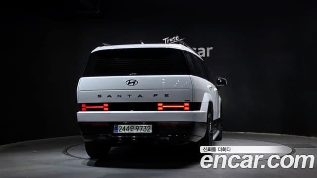 Hyundai Santa Fe (MX5) Calligraphy, 2024 4