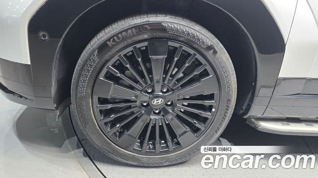 Hyundai Santa Fe (MX5) Calligraphy, 2024 все фото