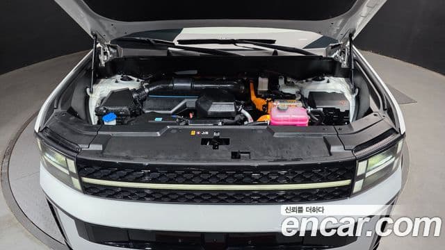 Hyundai Santa Fe (MX5) Calligraphy, 2024 6