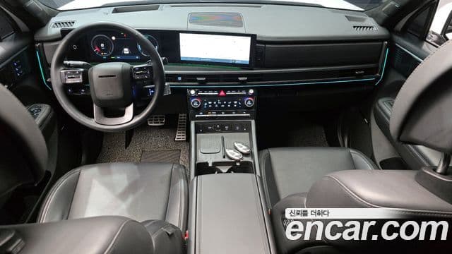 Hyundai Santa Fe (MX5) Calligraphy, 2024 7