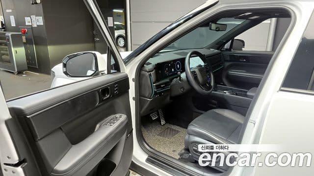 Hyundai Santa Fe (MX5) Calligraphy, 2024 11