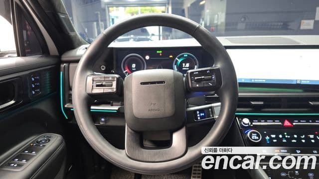 Hyundai Santa Fe (MX5) Calligraphy, 2024 13