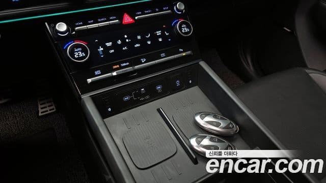 Hyundai Santa Fe (MX5) Calligraphy, 2024 16