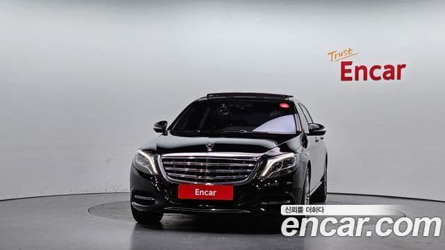 Mercedes-Benz S-класс W222 Maybach S500 4MATIC, 2016 3