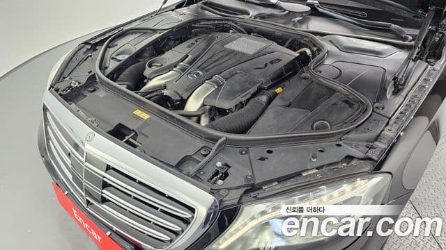 Mercedes-Benz S-класс W222 Maybach S500 4MATIC, 2016 6