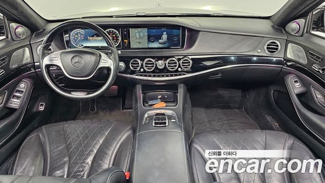 Mercedes-Benz S-класс W222 Maybach S500 4MATIC, 2016 7