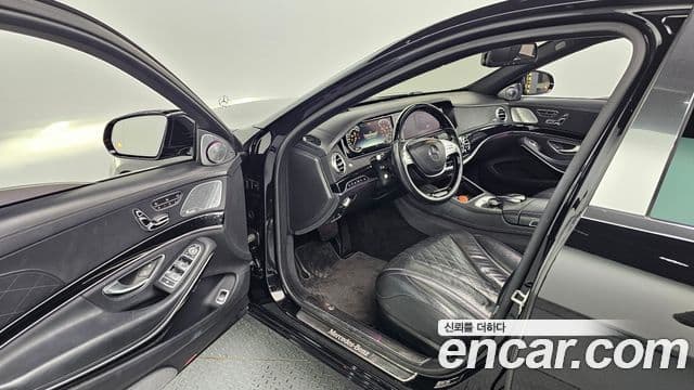 Mercedes-Benz S-класс W222 Maybach S500 4MATIC, 2016 11