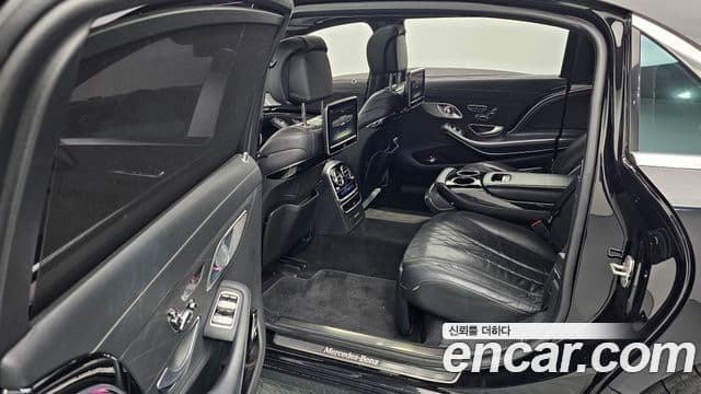 Mercedes-Benz S-класс W222 Maybach S500 4MATIC, 2016 12