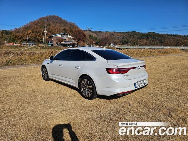 Renault Korea(Samsung) The / новый New SM6 1.3 TCe RE, 2021 3