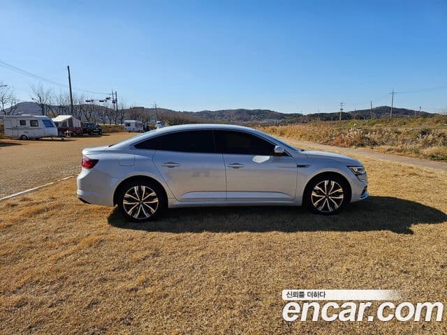 Renault Korea(Samsung) The / новый New SM6 1.3 TCe RE, 2021 6