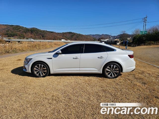 Renault Korea(Samsung) The / новый New SM6 1.3 TCe RE, 2021 7