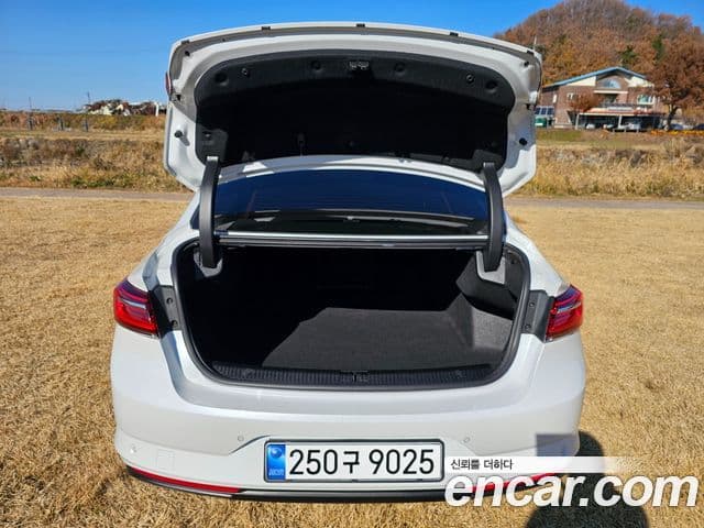 Renault Korea(Samsung) The / новый New SM6 1.3 TCe RE, 2021 8