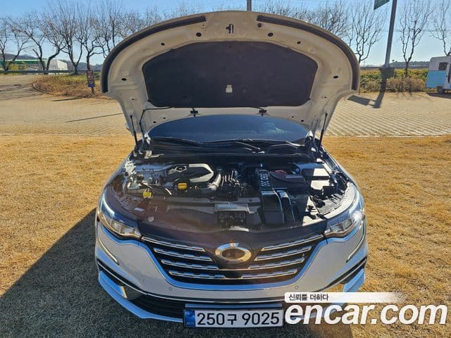 Renault Korea(Samsung) The / новый New SM6 1.3 TCe RE, 2021 9