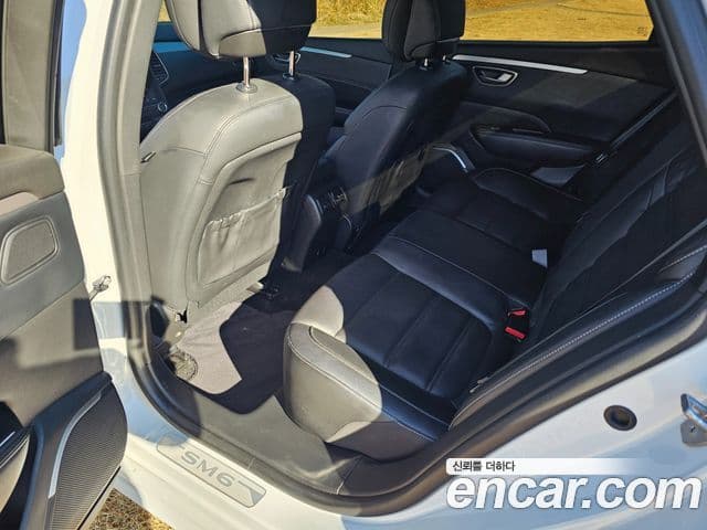 Renault Korea(Samsung) The / новый New SM6 1.3 TCe RE, 2021 15