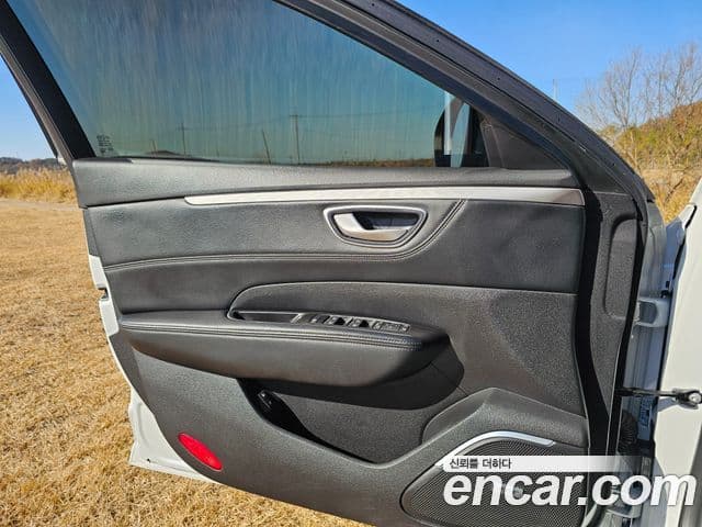 Renault Korea(Samsung) The / новый New SM6 1.3 TCe RE, 2021 16