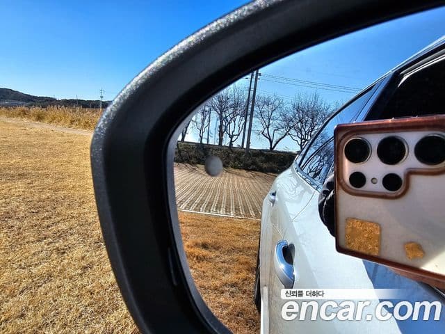 Renault Korea(Samsung) The / новый New SM6 1.3 TCe RE, 2021 17