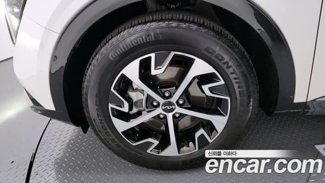 Kia Sportage 5세대 гибрид Prestige 2WD, 2022 все фото