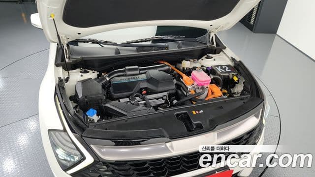 Kia Sportage 5세대 гибрид Prestige 2WD, 2022 6