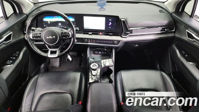 Kia Sportage 5세대 гибрид Prestige 2WD, 2022 7